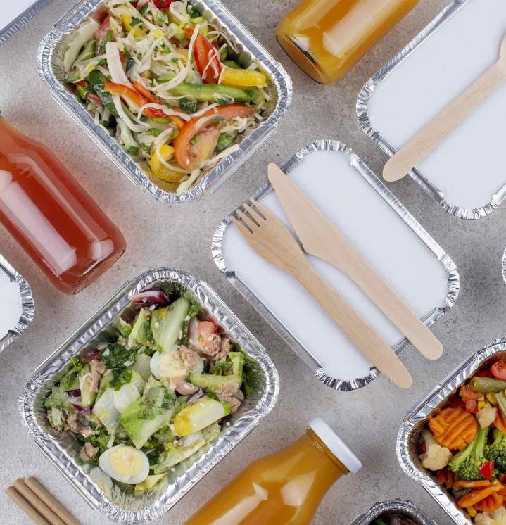 Commande repas Nantiat