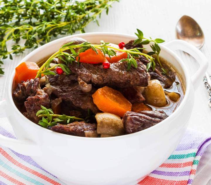 Cuisine traditionnelle Nantiat